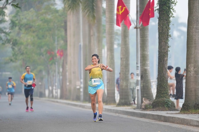 Run For Love 2025 - Sải bước khác biệt, chạm thu Hà Nội- Ảnh 1.