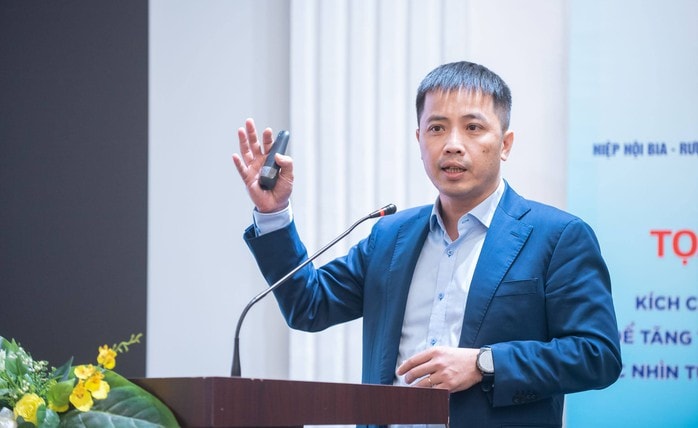 Kích cầu tiêu dùng để tăng trưởng năm 2025  - Ảnh 1.