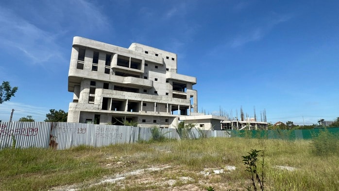 Trước khi "chạy làng", nhà thầu ở Hà Nội làm ăn ra sao? - Ảnh 1.