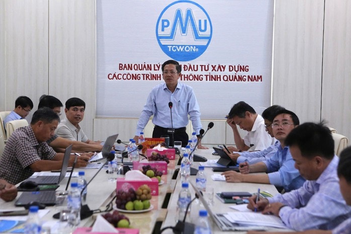 Lãnh đạo Đà Nẵng: "Tôi sẵn sàng chịu kỷ luật thay các đồng chí" vì cái chung- Ảnh 1.