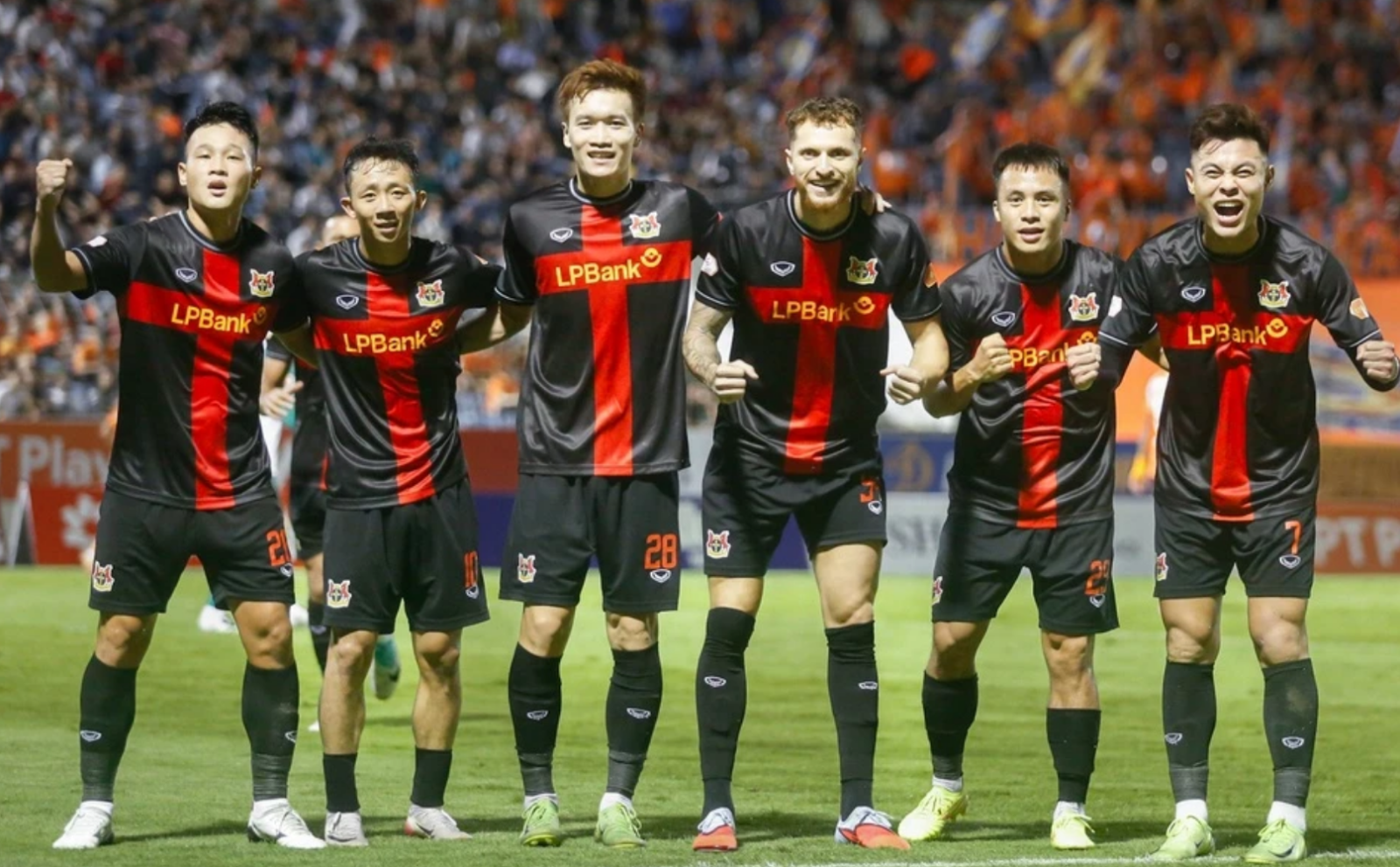 V-League 2025 – 2026: Thú vị hiện tượng Ninh Bình- Ảnh 2.