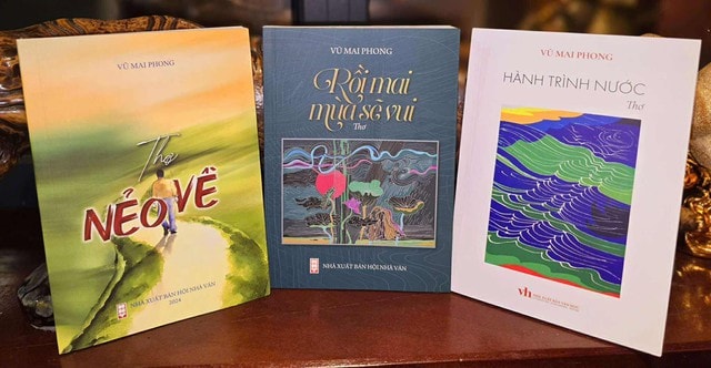 Dõi theo 'Hành trình nước'…- Ảnh 2. Dõi theo 'Hành trình nước'…- Ảnh 2.