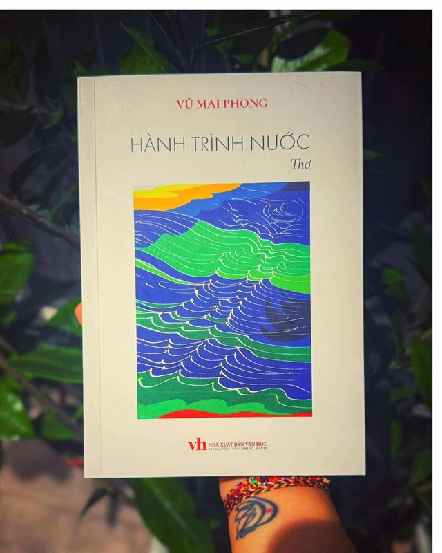 Dõi theo 'Hành trình nước'…- Ảnh 1. Dõi theo 'Hành trình nước'…- Ảnh 1.