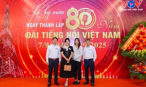 VOV đồng hành, phát thanh địa phương khởi sắc và gần dân hơn