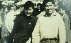 Mối duyên cho chuyện tình hơn nửa thế kỷ của hai NSND Ngọc Lan - Ngô Mạnh Lân