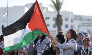 Anh, Canada và Australia công nhận Nhà nước Palestine