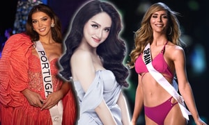 Trước Hương Giang, từng có người đẹp chuyển giới nào đến với Miss Universe?