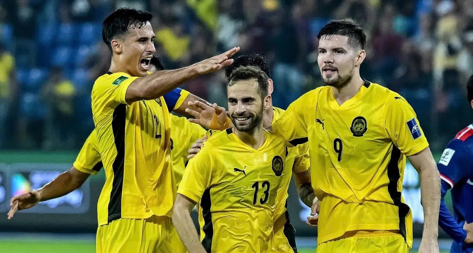 Cầu thủ nhập tịch Malaysia vi phạm quy định của FIFA.