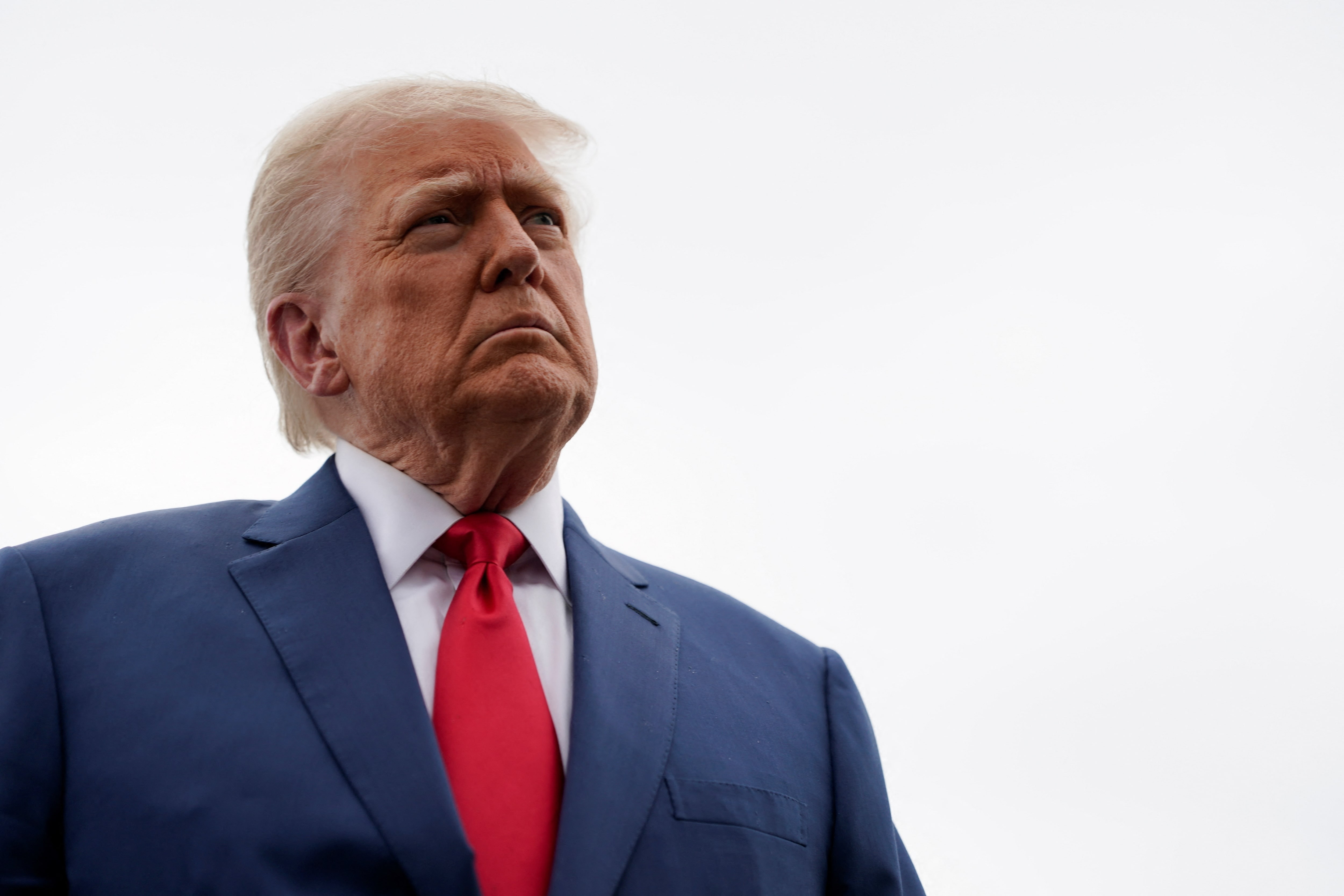 Tổng thống Mỹ Donald Trump.