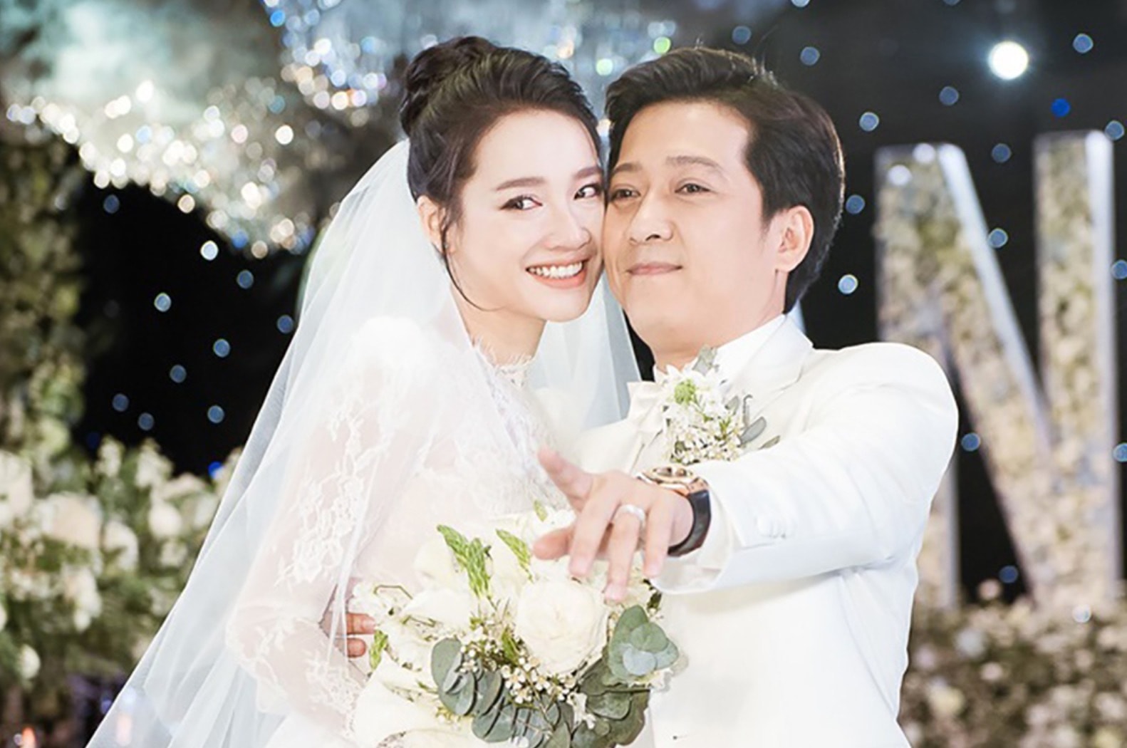 Trường Giang và Nhã Phương nảy sinh tình cảm khi cùng tham gia phim