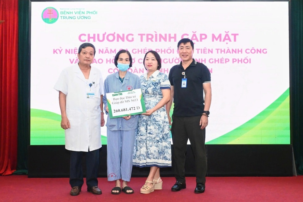 Người mẹ 2 con trở về từ cõi chết: “Đến giờ em vẫn ngỡ như trong mơ” - 5