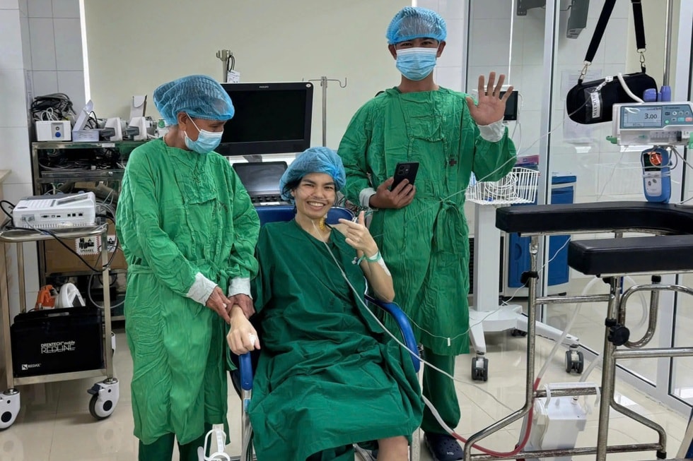 Người mẹ 2 con trở về từ cõi chết: “Đến giờ em vẫn ngỡ như trong mơ” - 3