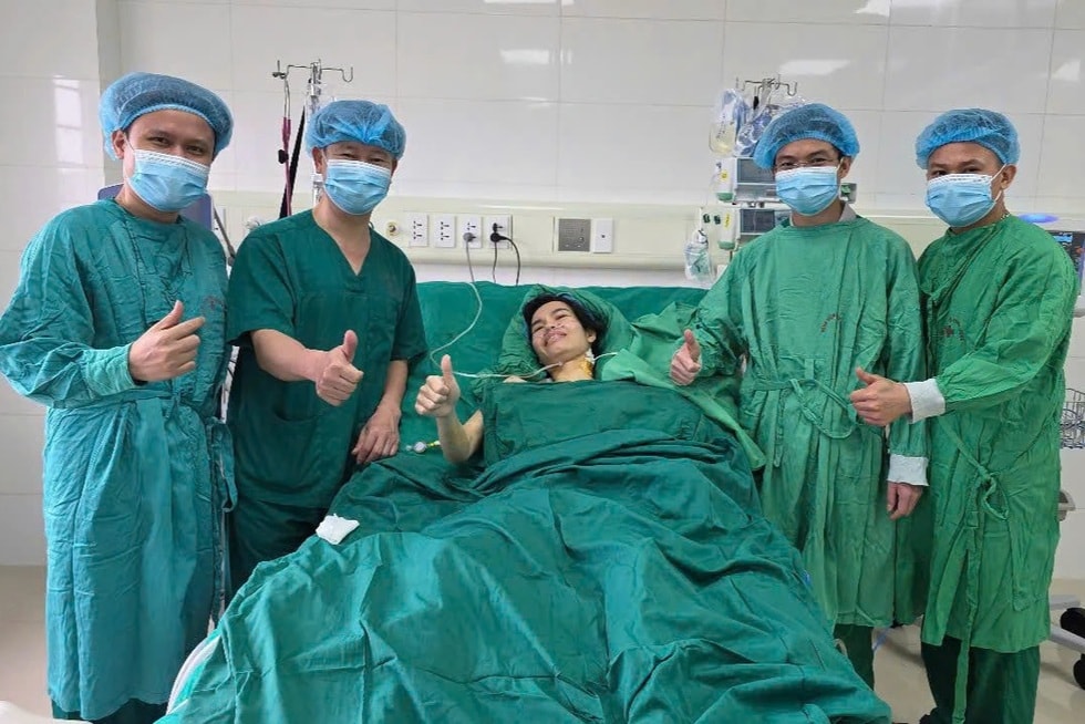 Người mẹ 2 con trở về từ cõi chết: “Đến giờ em vẫn ngỡ như trong mơ” - 2