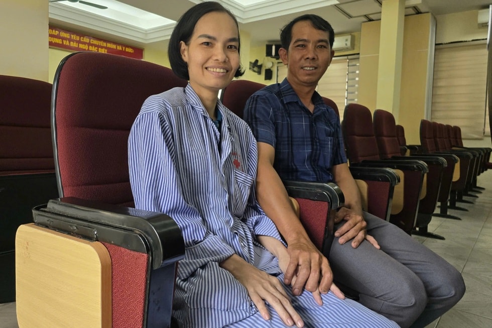 Người mẹ 2 con trở về từ cõi chết: “Đến giờ em vẫn ngỡ như trong mơ” - 4