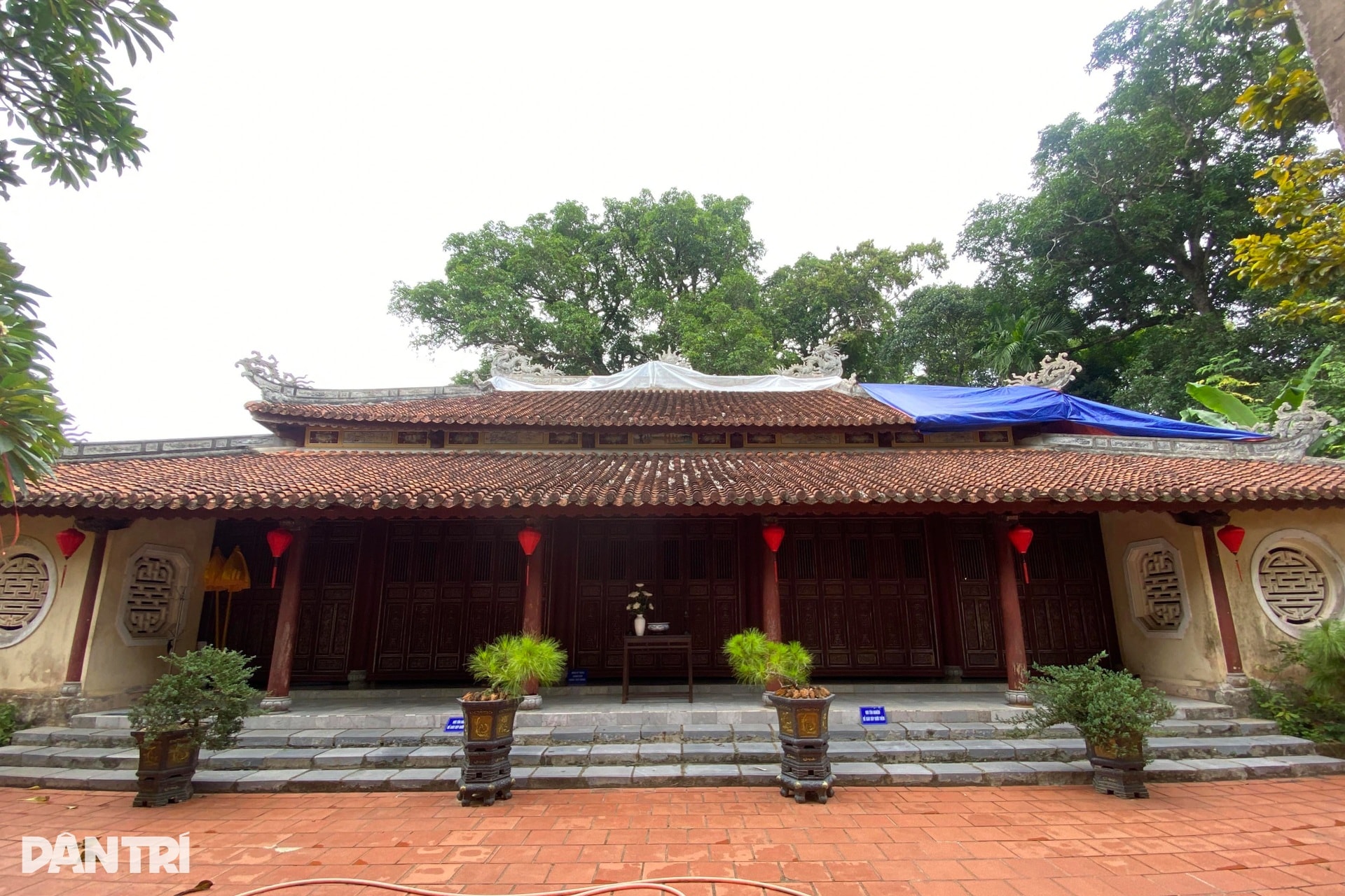 Quốc tự sở hữu loạt tượng đồng cổ lớn nhất Việt Nam xuống cấp, cần tôn tạo - 3 Quốc tự sở hữu loạt tượng đồng cổ lớn nhất Việt Nam xuống cấp, cần tôn tạo - 3