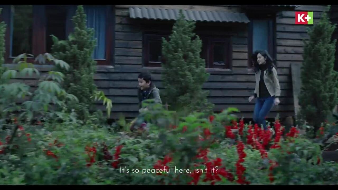 Bối cảnh phim 'Trại hoa đỏ' của Victor Vũ