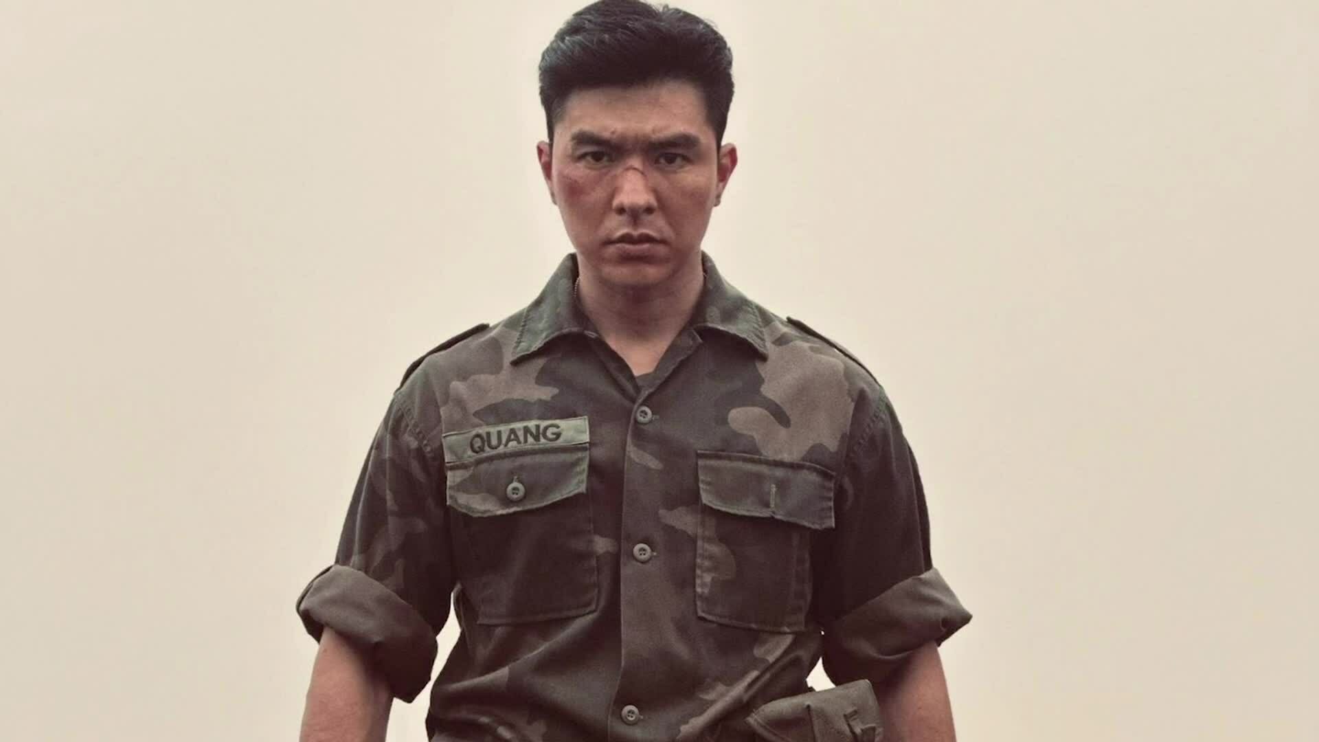 Steven Nguyễn: 'Tôi từng làm soát vé trước khi đóng Mưa đỏ'