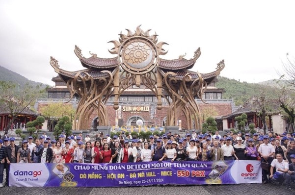 Vé Bà Nà Hills 2025 chọn DANATICKET.COM để an tâm trọn vẹn - Ảnh 6.