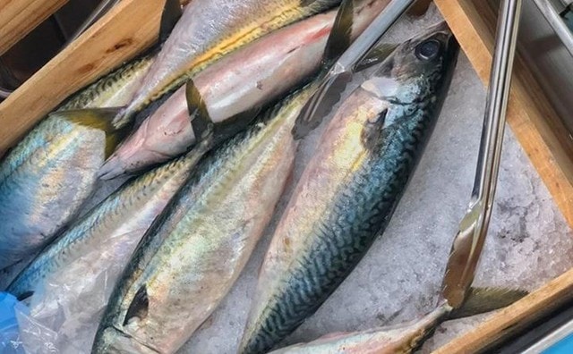 Loại cá "bổ không kém cá hồi", hoá ra là cá quen thuộc với người Việt, ở chợ bán đầy - Ảnh 1.