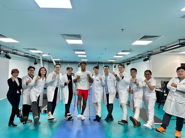 Chuyện chưa kể về hành trình hồi sinh phong độ cho những người hùng thể thao Việt Nam - Ảnh 2.
