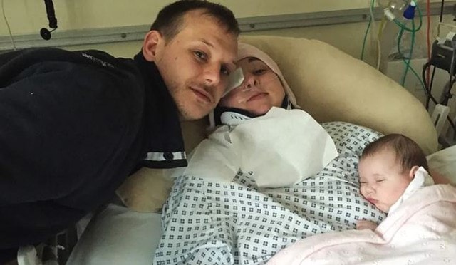 Người phụ nữ 36 tuổi suýt tử vong sau khi ngáp - Ảnh 1.