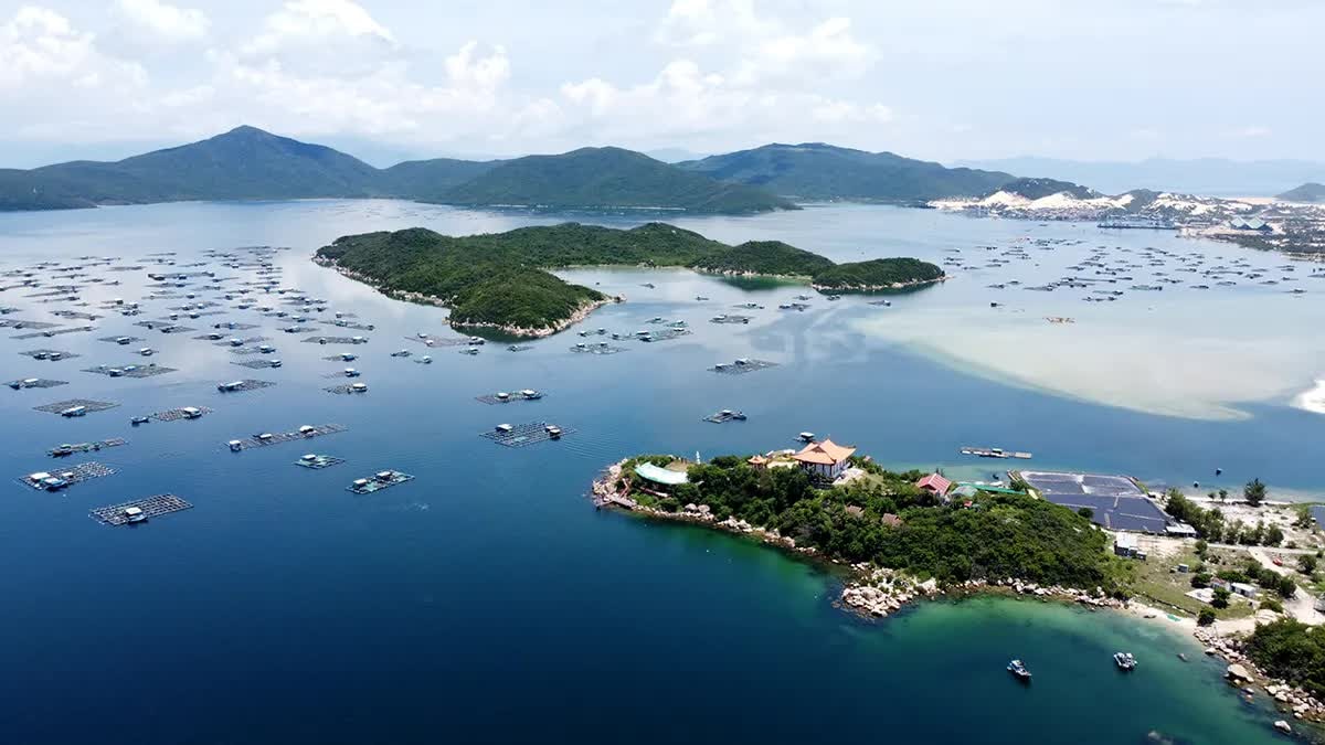 Những đại dự án mang “sứ mệnh lớn” ở Khánh Hoà- Ảnh 3. Những đại dự án mang “sứ mệnh lớn” ở Khánh Hoà- Ảnh 3.