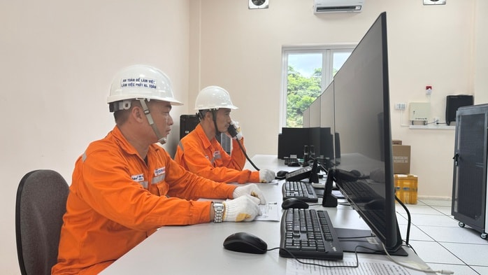 Lưới điện thông minh tại Đặc khu Côn Đảo: Bước tiến lớn cho kinh tế xanh - Ảnh 2.