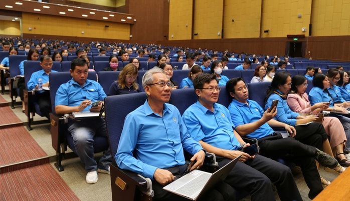 Cán bộ Công đoàn và người lao động được mua NƠXH tại 1 dự án có mức giá từ 630-900 triệu đồng/căn- Ảnh 2. Cán bộ Công đoàn và người lao động được mua NƠXH tại 1 dự án có mức giá từ 630-900 triệu đồng/căn- Ảnh 2.