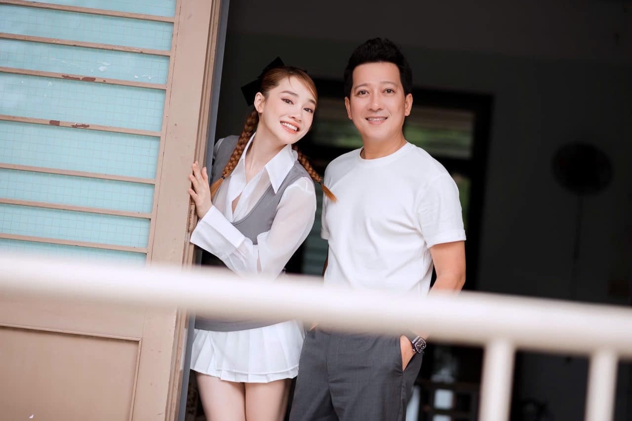 Nhã Phương mang thai ảnh 2 Nha Phuong mang thai anh 2