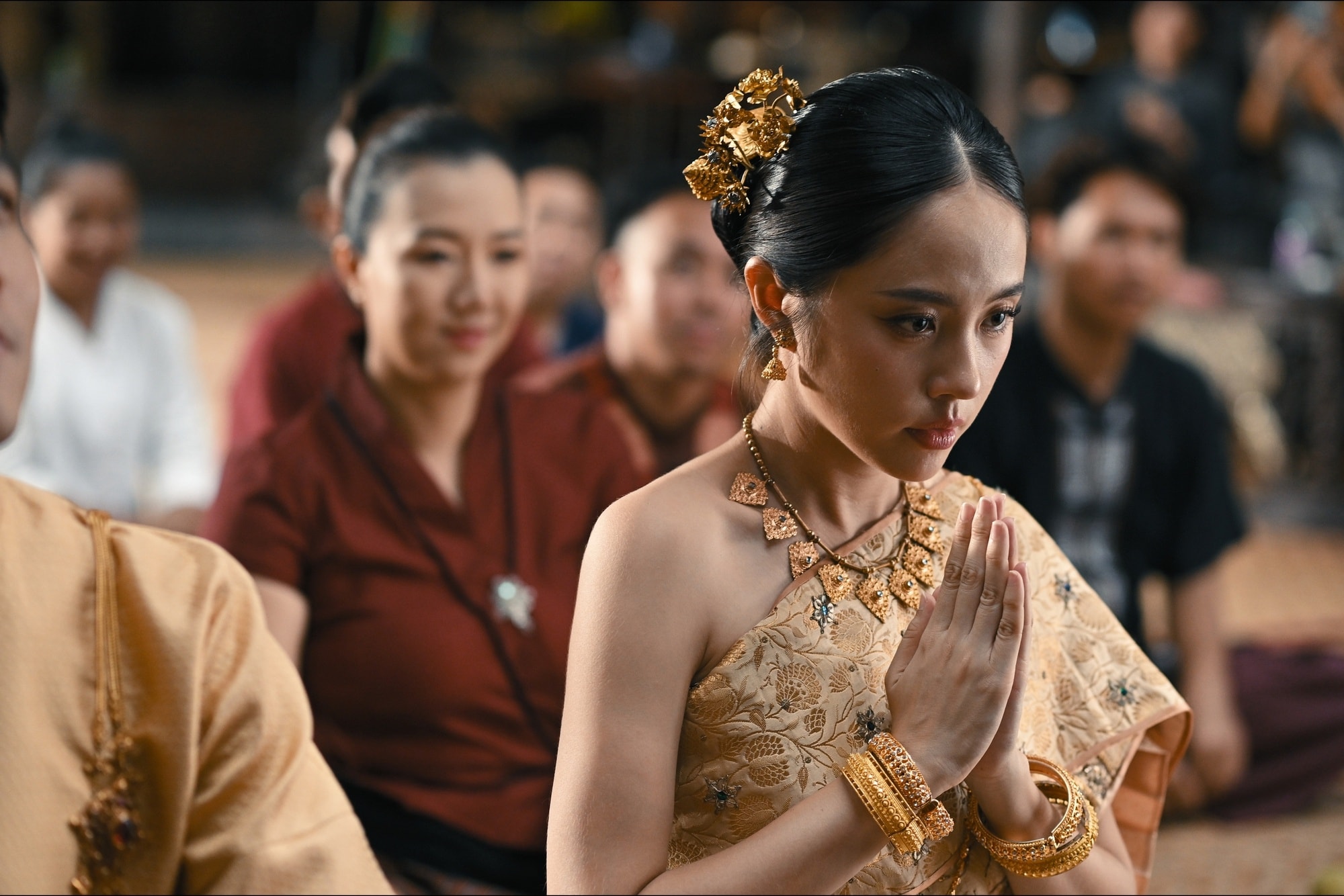 Co dau ma anh 1