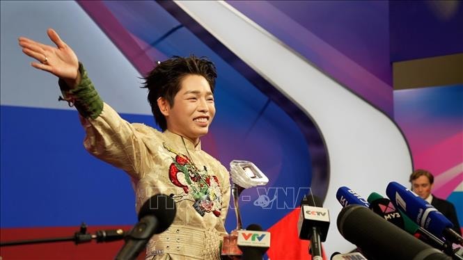 Đức Phúc mong muốn trở lại cuộc thi âm nhạc Intervision 2026- Ảnh 1.