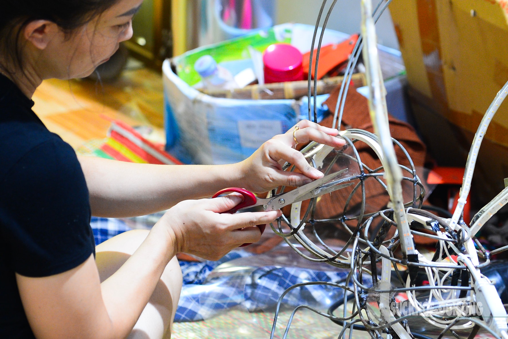 Hai thập kỷ rực rỡ ánh đèn của nghệ nhân Phạm Ngọc Toán- Ảnh 8.