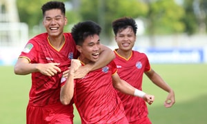 Thay đội Công Phượng lên hạng, tân binh V.League hưởng đặc quyền chuyển nhượng