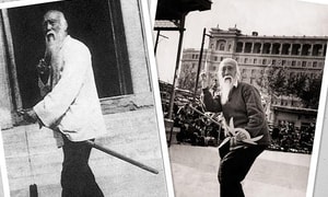 Huyền thoại 'shipper nhà Thanh' là cao thủ Trung Quốc sáng tạo đao pháp Vô Cực