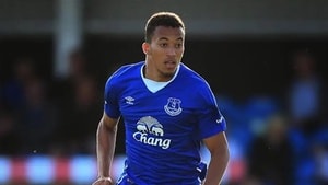 Cựu sao Everton vừa sang V.League có cơ hội tranh vé World Cup