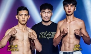 Cao thủ muay Việt Nam từng vô địch châu Á tỷ thí sao trẻ hàng đầu Thái Lan