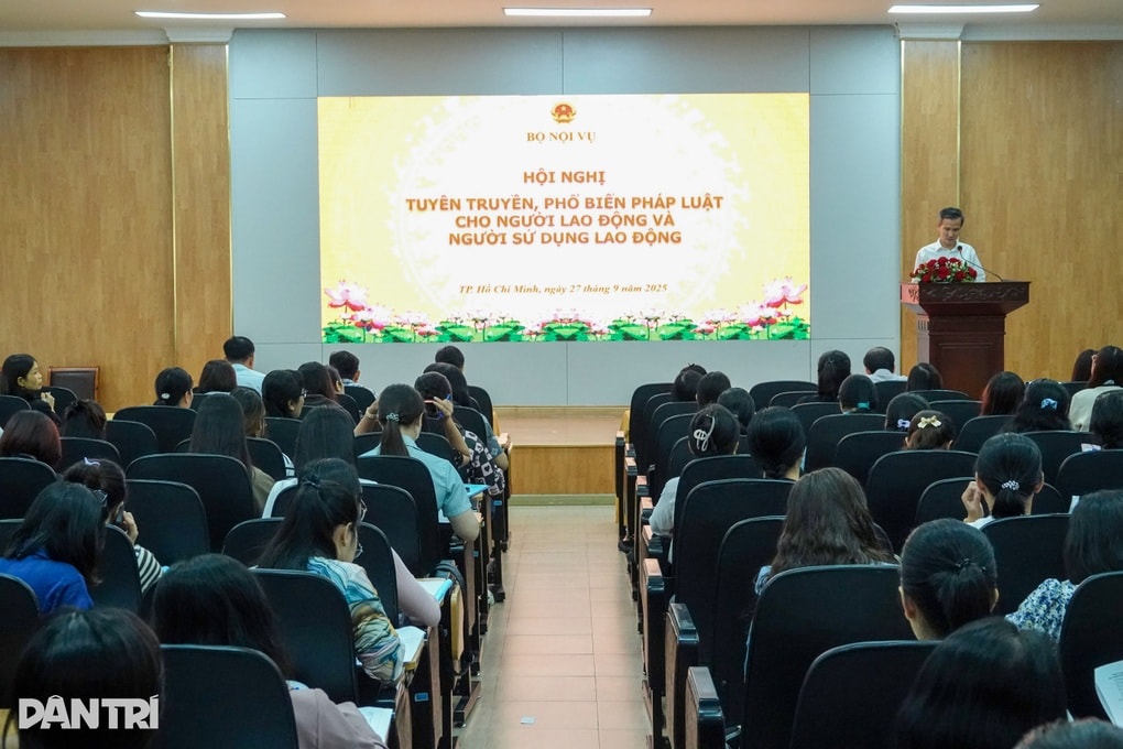 Việc chấp hành pháp luật lao động và bảo hiểm xã hội vẫn còn hạn chế - 1