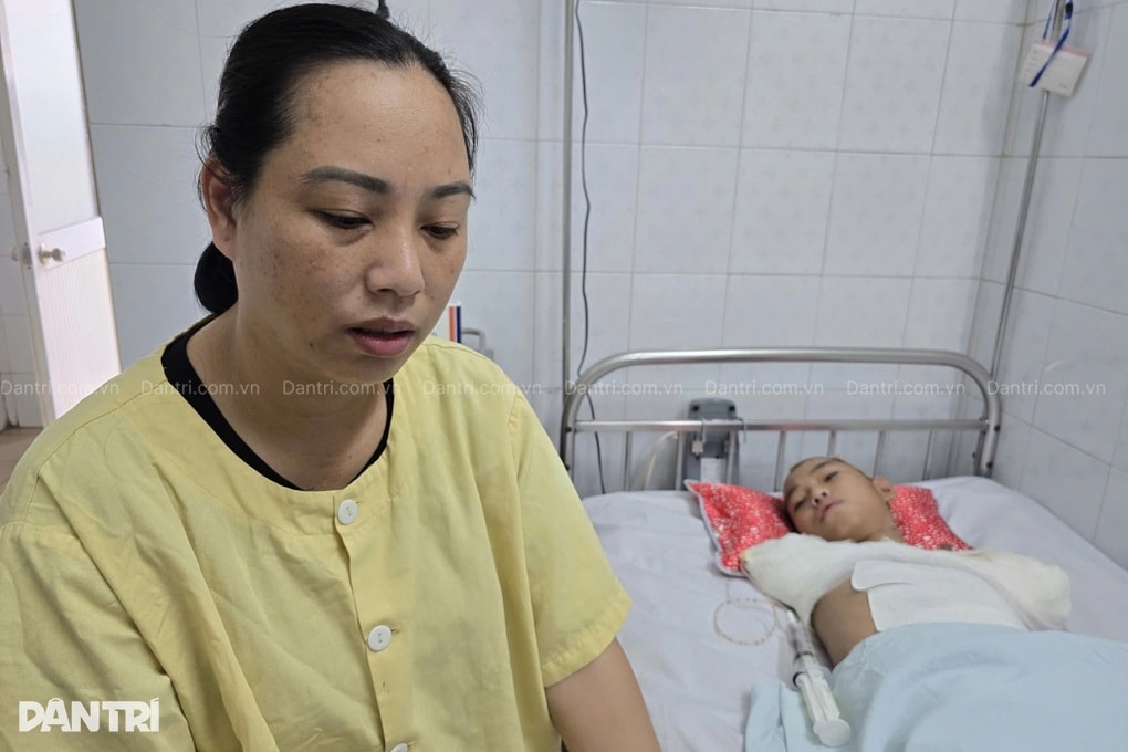Đau nhói lòng cảnh cậu bé bị dòng điện cao thế cướp đi tương lai - 4