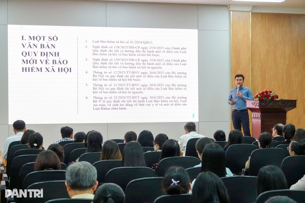 Việc chấp hành pháp luật lao động và bảo hiểm xã hội vẫn còn hạn chế - 3