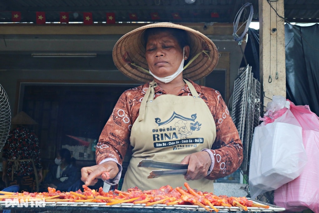 Món gỏi giúp cả xóm làm giàu ở miền Tây, hút khách tới biên giới ăn thử - 5 Món gỏi giúp cả xóm làm giàu ở miền Tây, hút khách tới biên giới ăn thử - 5