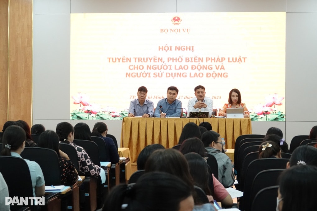 Việc chấp hành pháp luật lao động và bảo hiểm xã hội vẫn còn hạn chế - 5