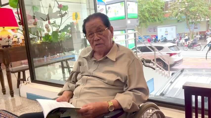 Lời thề 70 năm của người bạn liệt sĩ