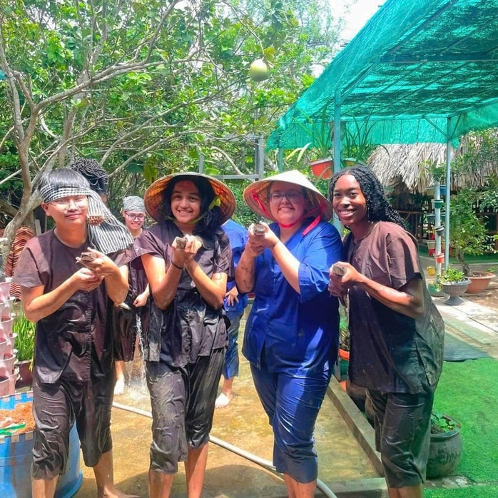 Du lịch xanh, thúc đẩy kinh tế tuần hoàn- Ảnh 1.
