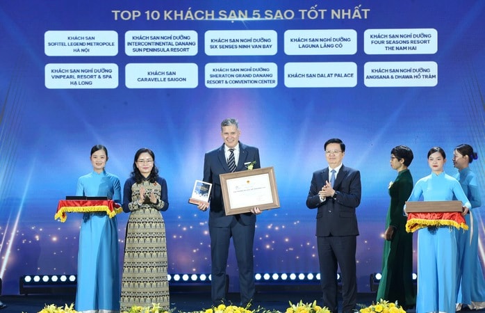 Vinh danh 113 doanh nghiệp, đơn vị tiêu biểu trong lĩnh vực du lịch- Ảnh 4.