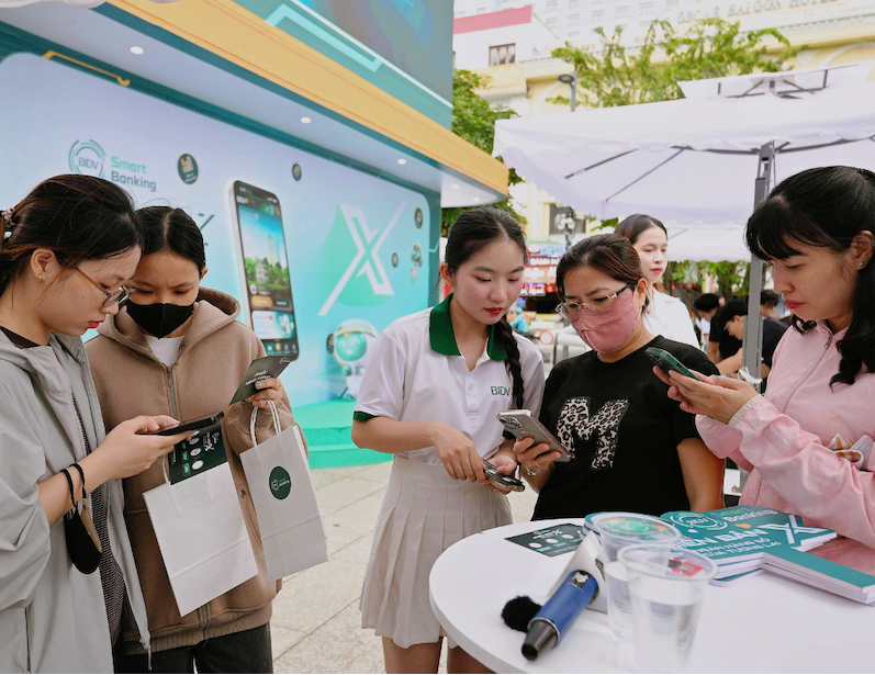 BIDV SmartBanking anh 4