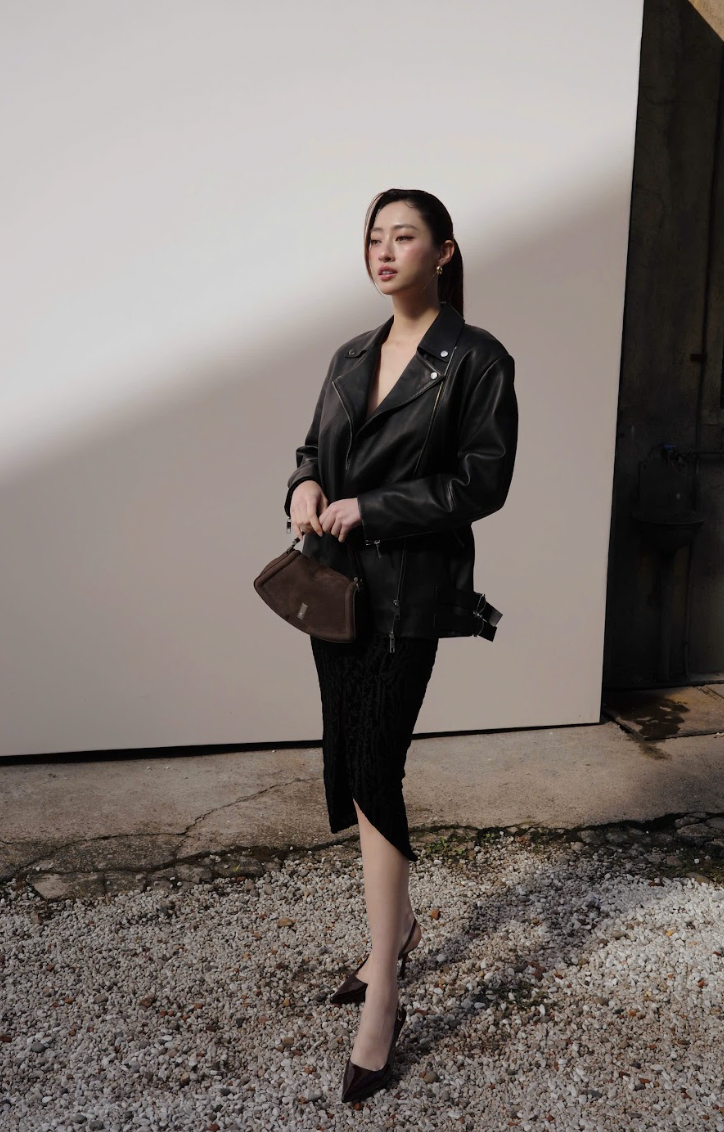 Lương Thùy Linh gây ấn tượng khi chung khung hình với dàn sao quốc tế- Ảnh 3. Lương Thùy Linh gây ấn tượng khi chung khung hình với dàn sao quốc tế- Ảnh 3.