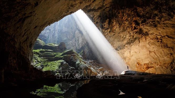 Truyền hình Israel ca ngợi 'vẻ đẹp choáng ngợp và thử thách tột cùng' của hang Sơn Đoòng- Ảnh 3.