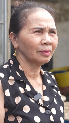 Người dân Hà Tĩnh lo lắng trước giờ bão số 10 Bualoi đổ bộ