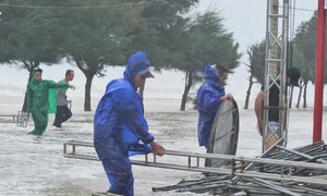 Chuyên gia xác định thời gian bão Bualoi đổ bộ và cao điểm nguy hiểm