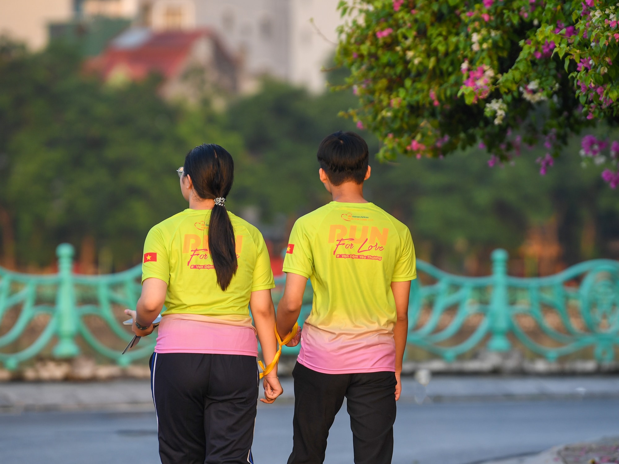 Sự kiện không chỉ là một giải chạy bộ đơn thuần mà còn mang thông điệp nhân văn sâu sắc, khích lệ tinh thần sống khỏe, sống đẹp và lan tỏa tình yêu thương.